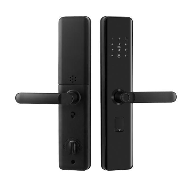Ttlock Smart Lock Fingerprint Home Safety Electron Intelligence ...