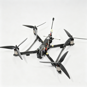 Drone FPV prêt à voler de 10 pouces avec récepteur ELRS915, ESC 65A, moteur 3115, châssis X-B, temps de vol de 11 minutes, avion RC professionnel - Product Image 2