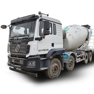 Truk pengaduk beton horisontal buatan Tiongkok-mesin Diesel Mini/Kecil & 7 model kubik baru/pilihan bekas truk pengaduk beton - Product Image 5