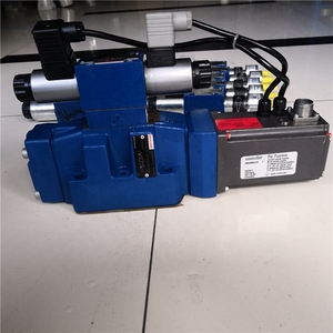 วาล์วปรับสัดส่วนคุณภาพสูงรุ่นใหม่ R900705186 4WRKE16W6-200L-3X/6EG24EK31/F1D3M -33/ซีรีส์ มีหลายประเภทให้เลือก - Product Image 6