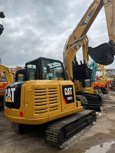 Excavatrice d'occasion CAT 306E2 Prix bon marché excellente performance Excavatrice d'occasion CAT à vendre - Product Image 5