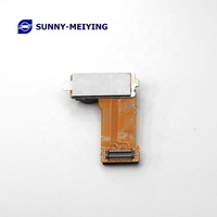 OEM Mini 0.3MP GC0310 Angle étroit fixe Vga Scanning Code Line Scan Barcode Flashlight Micro HD Module caméra haute définition