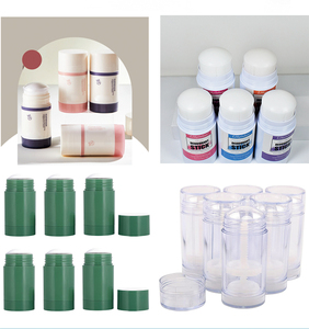 Rỗng khử mùi Stick <span class=keywords><strong>container</strong></span> 7g <span class=keywords><strong>14g</strong></span> 25g 60g 75g Lip Balm đẩy lên kraft giấy khử mùi ống - Product Image 6