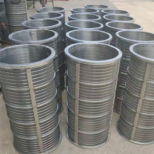 Thép không gỉ nêm V nước cũng Màn hình ống/dây bọc màn hình cho than - Product Image 2