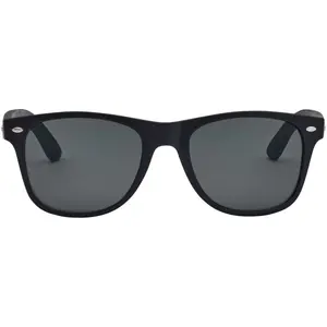 Gafas de Sol Arlo de Bambú con Revestimiento Negro, Hechas en China, Modelo 33923_127054 - Product Image 3