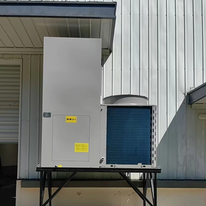Climatiseur industriel longue portée pour l'air ambiant, unité de chauffage et de refroidissement centralisée industrielle pour usines et ateliers - Product Image 1