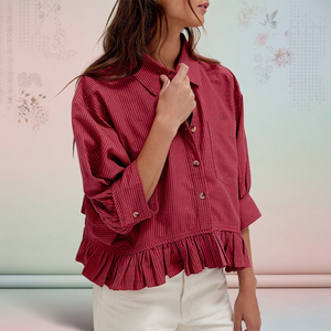 Printed Women's Shirt - Product Image 2