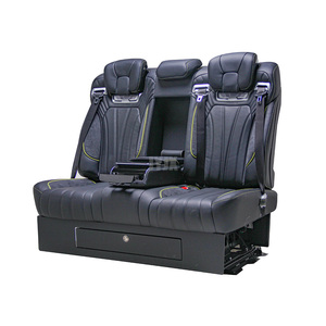 <span class=keywords><strong>Cama</strong></span> de asiento de coche plegable convertida de lujo para caravana RV para V Class Sprinter JYJX110 - Product Image 6