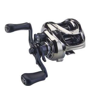 Moulinet de pêche baitcasting haute qualité DC2000 7.0:1 en fibre de carbone et nylon pour eau salée, manivelle gauche - Product Image 2