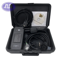 Piezas de Maquinaria de Construcción de Alta Calidad, Adaptador de Comunicación de Diagnóstico JCB, Herramientas de Reparación Electrónica, Caja de Herramientas para Excavadora