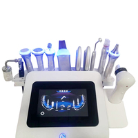 Prix usine élimination des rides usage domestique équipement de beauté lifting du visage RF radiofréquence Hydro Facial Machine équipement de beauté