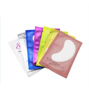 Pinky leem Faster High Quality Disposable Lint Free Eyepad for <b>Eyelash</b> Extension Rose Eye Pads <b>Under</b> Eye Pads Eye Patches - Product Image 1