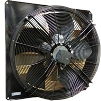 Para W4d710-gf01-01 400v 1350rpm 4.5a 2380w 710mm Ip54 Unidades de Congelación con Rodamientos de Bolas, Condensador Axial - Product Image 3