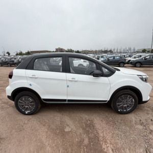 Geely Ruilan Livan X3 Pro 1.5L CVT SUV Bicolor Negro y Blanco, Vehículo de Gasolina con Tracción Delantera para Adultos, Modelo 2026, ¡Venta Caliente! - Product Image 3