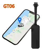 Traceur GPS de véhicule J14 GT06 avec protocole de suivi en temps réel pour voiture, moto, vélo, coupure à distance du moteur, application gratuite à vie