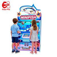 Nouvelle Arrivée : Machine d'Arcade à Écran Tactile de 42 Pouces, Jeu de Pêche à Monnayeur, Machine de Jeu Vidéo à Prix Récompensé pour Centre de Divertissement Familial