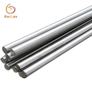 מוט עגול מפלדת סגסוגת Dx51d בקוטר 50 מ\\\"מ, מוט פלדה יצוק לפי תקן ASTM, מוט פלדת תבניות עם שירות חיתוך - Product Image 6