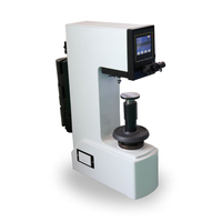 Testeur de dureté Brinell HB-3000B pour l'acier, la fonte et les métaux non ferreux