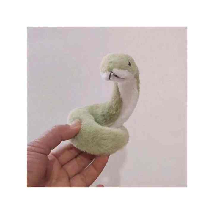 1 pezzo simpatico serpente creativo bambole ornamenti, anno del serpente bambole Decorative, adatto per la decorazione di feste a casa, piccoli regali, Ado