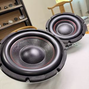 <span class=keywords><strong>Subwoofer</strong></span> da 15\" 12/10 Pollici 1200W/800W/100W con Doppia Bobina Mobile e Triplo Magnete, Altoparlanti Audio per Auto con Logo Personalizzato - Product Image 3