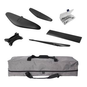 Accessoires de feuille de <span class=keywords><strong>surf</strong></span> OEM sur mesure Couverture d'aluminium haut de gamme Hydroptère Stockage de voyage Carry Foilbag Hydroptère Sac - Product Image 1
