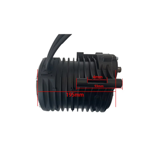 <span class=keywords><strong>Motor</strong></span> sin escobillas de imán permanente de 72V 3000W QS138 V3 DC <span class=keywords><strong>para</strong></span> <span class=keywords><strong>motor</strong></span> de engranaje <span class=keywords><strong>Go</strong></span> <span class=keywords><strong>Kart</strong></span> - Product Image 3