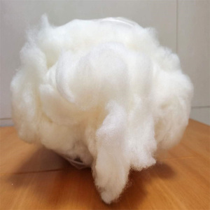 바늘 펠팅을 위한 2oz 카드화된 양고기 양모 채우기 배팅, 니트 장난감, 공예품, 밝은 창작, 베개 필러, 박제 - Product Image 2