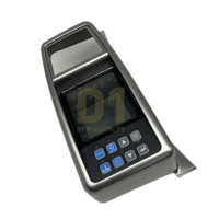 Écran d'affichage d'excavatrice 539-00076A, groupe d'instruments de surveillance pour Doosan DX225LC DX480LC, écran LCD d'excavatrice 539-00076A