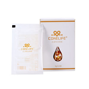 Private Label Sachet Gleitmittel Kondom 8g oder Maßgeschneidertes Gesundheitssicheres Wasserlösliches Silikon-Gleitmittel für Analverkehr OEM ODM - Product Image 4