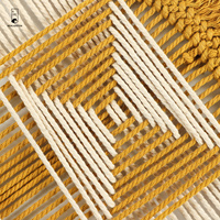 Hawaii maison Hogar décoration accessoires moderne fait à la main macramé tissé tapisserie capteur de rêves Boho tenture murale