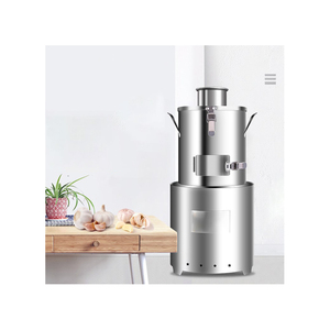 Machine à éplucher l'ail et le gingembre en acier inoxydable à vendre - Product Image 5