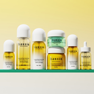 Flacon compte-gouttes pour sérum 30ml 50ml, flacon pompe pour lotion 100ml 120ml, ensemble d'emballages cosmétiques de luxe pour soins de la peau, pot de crème cosmétique 50g 100g - Product Image 6