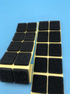 <span class=keywords><strong>Spugna</strong></span> Traspirante <span class=keywords><strong>Ignifuga</strong></span> e Fonoassorbente Personalizzata Zhongfu Nengzhan per Elettrodomestici - Product Image 3