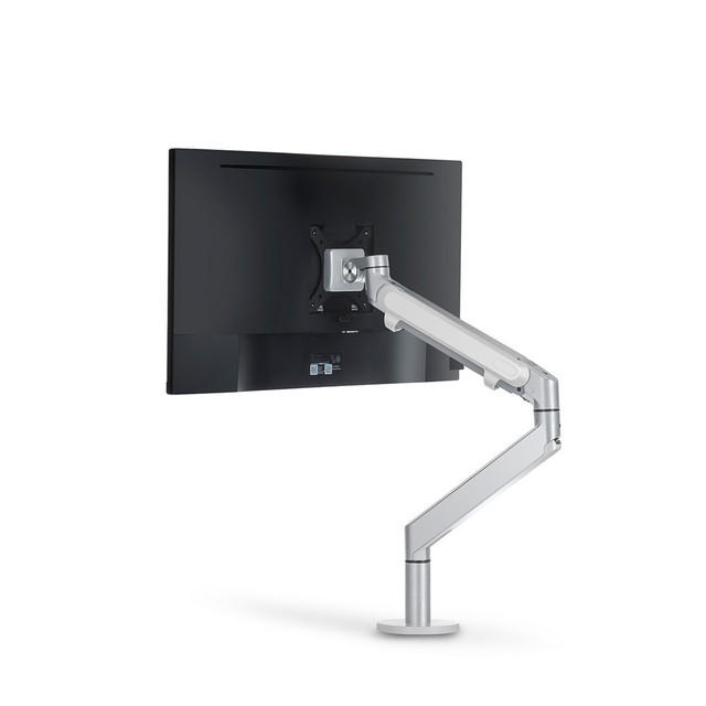 Monitor Free-Standing Desk Stand Computer Lcd Monitor Brackets Desktop Adjustable Monitor Stand
