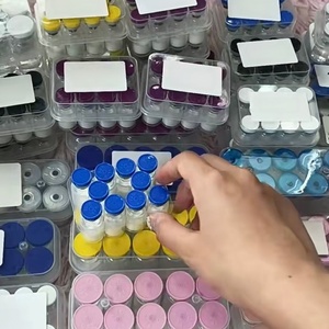 Poudre lyophilisée de NAD+ de haute pureté 99% directement de l'usine, peptides 10mg 20mg 30mg 50mg 60mg 100mg, plusieurs spécifications disponibles - Product Image 3