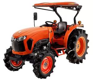 Tractor agrícola pequeño 4WD para mayoristas construido para soportar entornos de campo hostiles 100HP 120HP 140HP - Product Image 6
