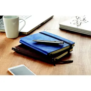 Quaderno SOFTNOTE A5 in PU, merchandising personalizzato - Product Image 2