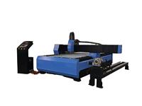 Máquina de Corte de Tubos y Placas de Plasma CNC AceBest Ace-1530P, Motor Paso a Paso de 200A, Control Starfire de Alta Gama, Área de Trabajo de 1500x3000mm