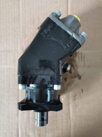 Pompe à piston hydraulique STOCK DESIGN Série HSD HDSISO47D-R HDS84 S-L ISO 7653 HDT-ISO-108D
