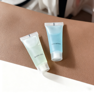 Shampooing en gel jetable <span class=keywords><strong>de</strong></span> <span class=keywords><strong>luxe</strong></span> 5 étoiles <span class=keywords><strong>de</strong></span> haute qualité, format voyage, type ouvert, ensemble <span class=keywords><strong>de</strong></span> produits <span class=keywords><strong>de</strong></span> toilette pour hôtel, pour les cheveux - Product Image 2