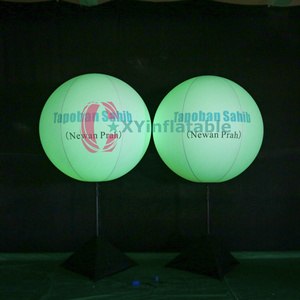 <span class=keywords><strong>2025</strong></span> nóng bán <span class=keywords><strong>Inflatable</strong></span> Tripod đứng ánh sáng bóng cho quảng cáo inflatables - Product Image 5