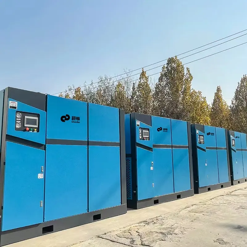 Manufacturer Buy Best China Compressed Air 100 Cfm High Pressure High Temp Temperature Refrigerated Air Dryer High Temperature