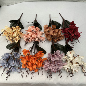 Simulación <span class=keywords><strong>de</strong></span> Alta Fidelidad <span class=keywords><strong>de</strong></span> <span class=keywords><strong>Flores</strong></span> para Decoración del Hogar, Decoración <span class=keywords><strong>de</strong></span> Pisos, <span class=keywords><strong>Flores</strong></span> Hechas a Mano para Bodas - Product Image 1