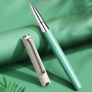 <b>Multicolor</b> Promotional Luxury Metal Gel <b>Pen</b> with Custom logo Business High Quality Signature <b>Pen</b> for Corporate Event Gifts - Product Image 1