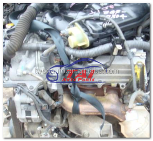 Moteur diesel d'occasion GRS182 en acier pour pièces de rechange automobiles - Product Image 3