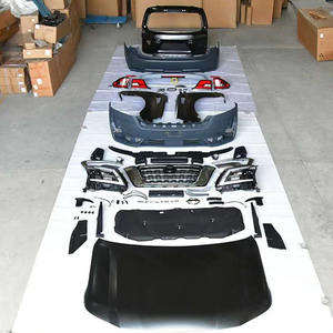 ชุดตัวถังรถสำหรับลาดตระเวน Y62 2010-2019ถึง<span class=keywords><strong>2022</strong></span><span class=keywords><strong>ส</strong></span>ไตล์ - Product Image 2