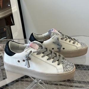 Chaussures de créateur 2026 pour femmes, luxueuses, personnalisables, de haute qualité, légères, en cuir véritable, baskets tendance, chaussures pour hommes - Product Image 1