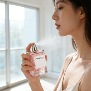 Perfume con Aroma a Té Verde Limón, Duración Todo el Día, Ecológico, Unisex, Larga Duración, Alta Calidad, Aroma Neo-Gourmand - Product Image 2