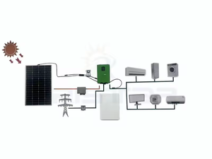 Batterie lithium-ion 48V 100Ah pour système de stockage d'énergie solaire, banque d'alimentation LFP Us5000 - Product Image 4