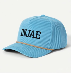Manufacturer D-Ray Headwear Wholesale 6 Panel Corduroy Embroidered Logo Custom Vintage Winter European Unisex Baseball <b>Hat</b> <b>Caps</b> - Product Image 3